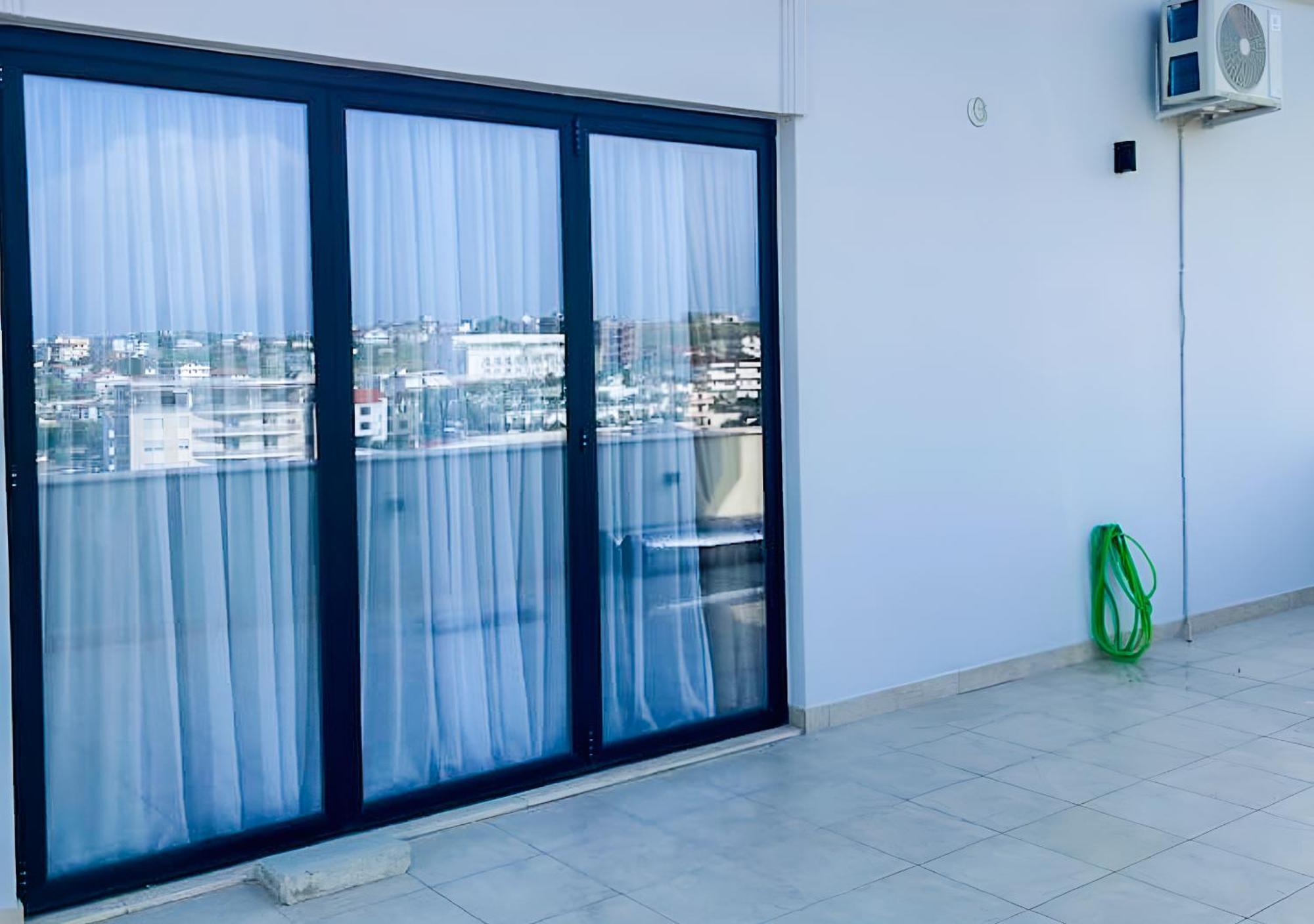 Yellow Building * Durres