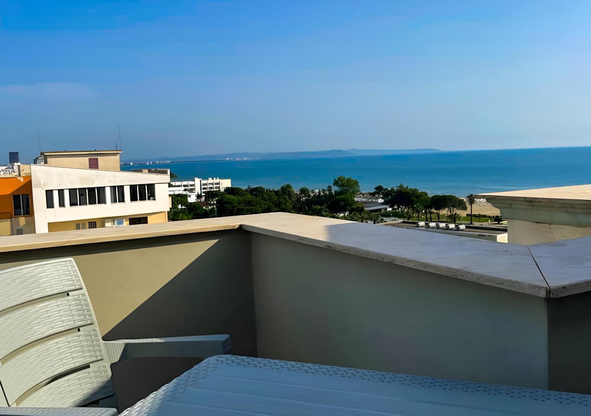 Apartment Yellow Building Durres
